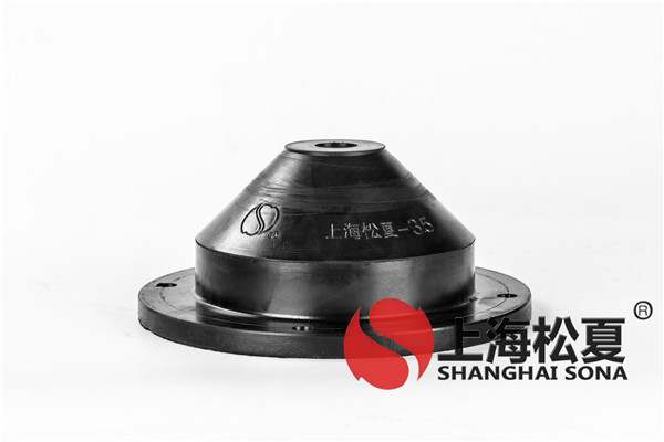 橡膠減震器的優(yōu)點體現在什么地方？