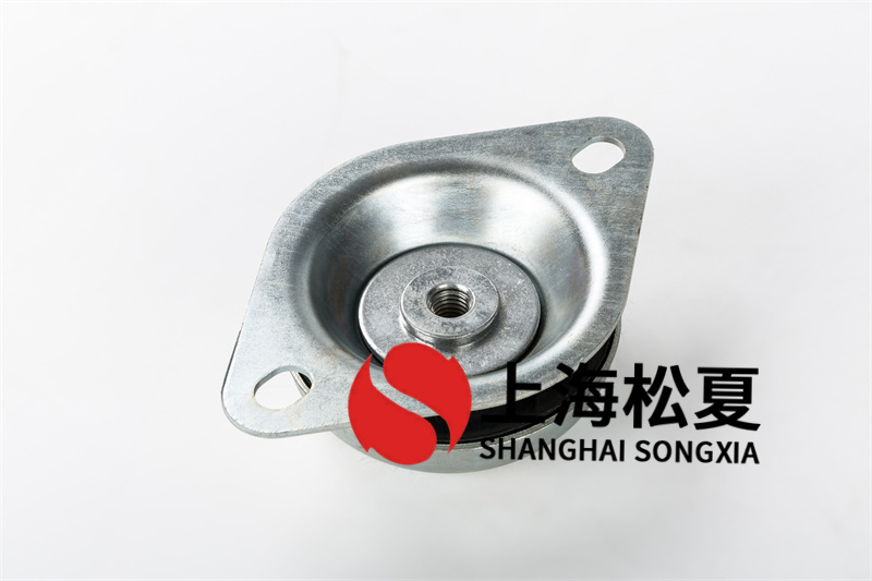 橡膠減震器的安裝過程是怎樣的?