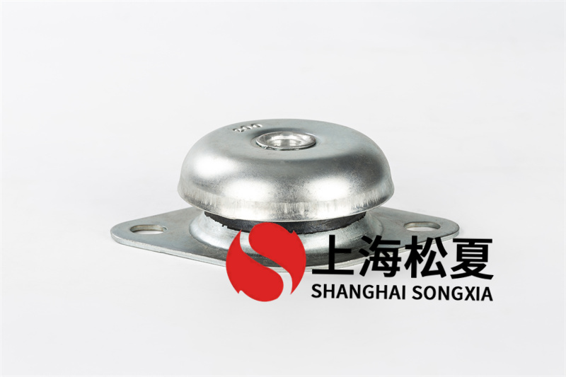 橡膠減震器的安裝過程是怎樣的?