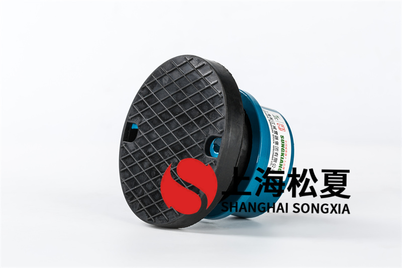 消防高溫排煙風機減震器原理是如何的?