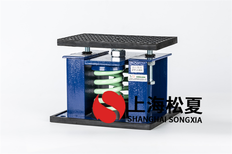 房頂風機減震器機身溫度高的原因是什么?