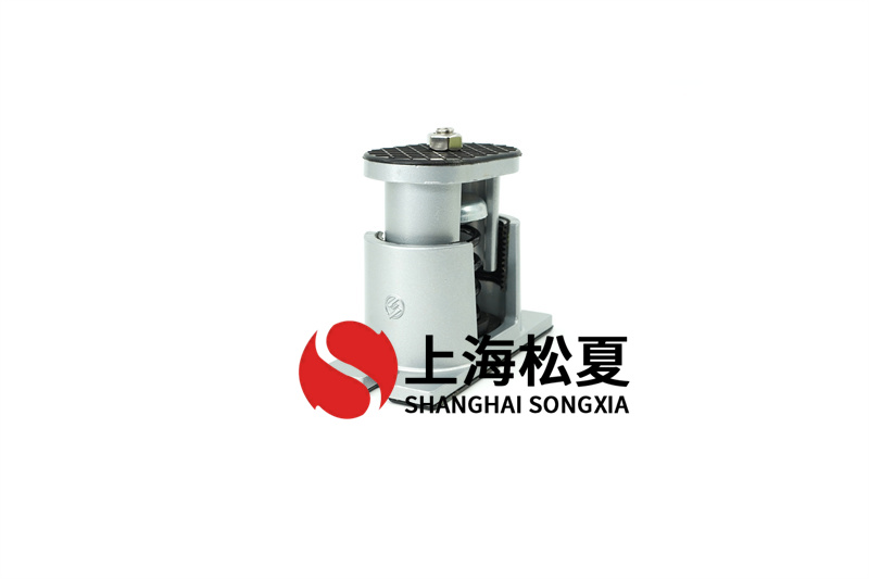 冷卻塔減震器噪音解決的方式有哪些?