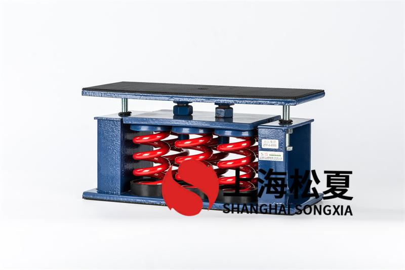 風機減震器的工作原理是什么?
