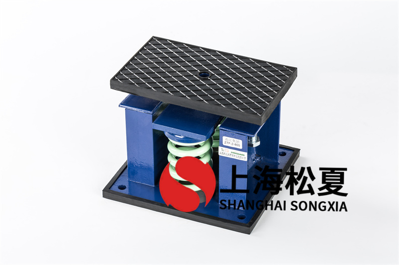 風機減震器的工作原理是什么?