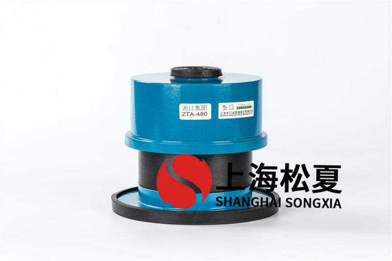 風(fēng)機(jī)減震器安裝的方法有哪些？