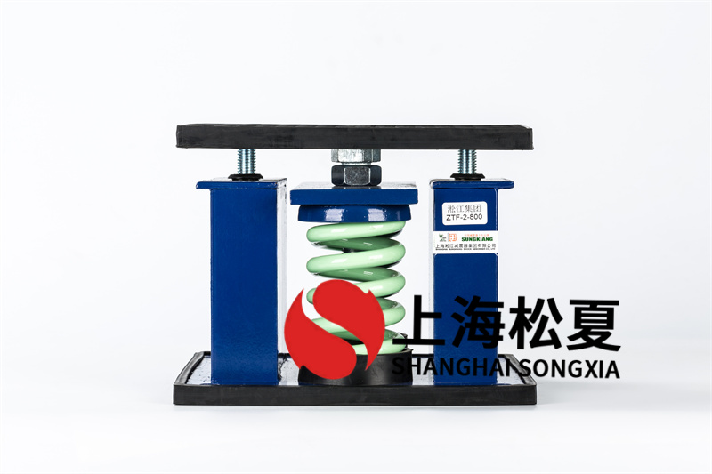 離心風(fēng)機減震器用于哪些行業(yè)？