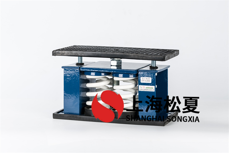離心風(fēng)機減震器用于哪些行業(yè)？
