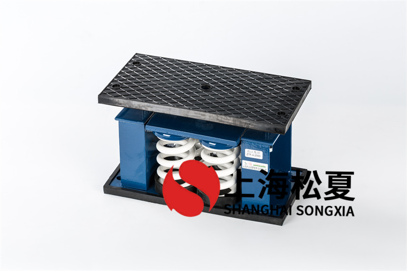 離心風(fēng)機減震器用于哪些行業(yè)？