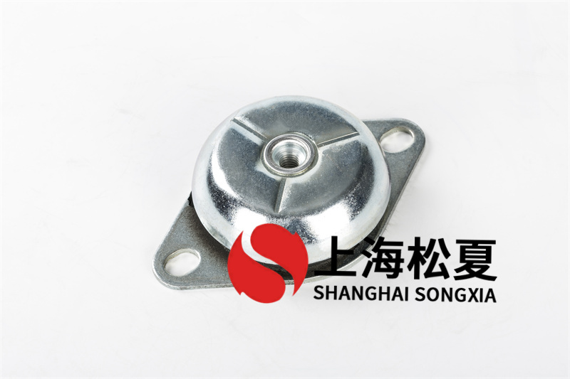 橡膠減震器在交通工具中呈現(xiàn)有哪些特性？