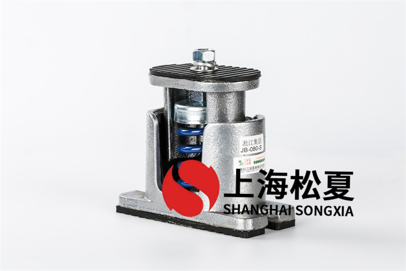 風(fēng)機(jī)減震器選型及功能特點及特點分析