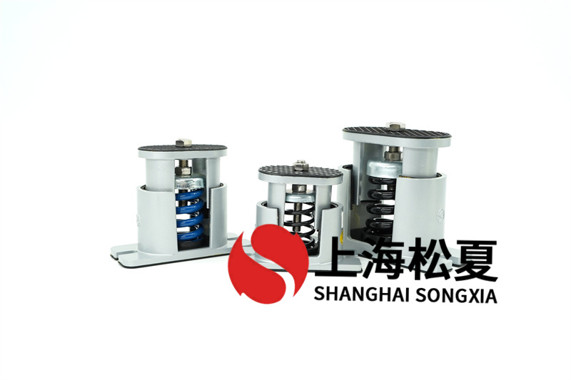 減速機配件彈簧減震器減振的原理是什么？